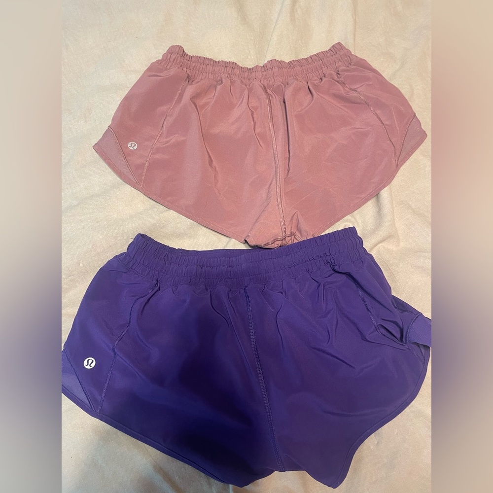 Lulu Lemon Shorts